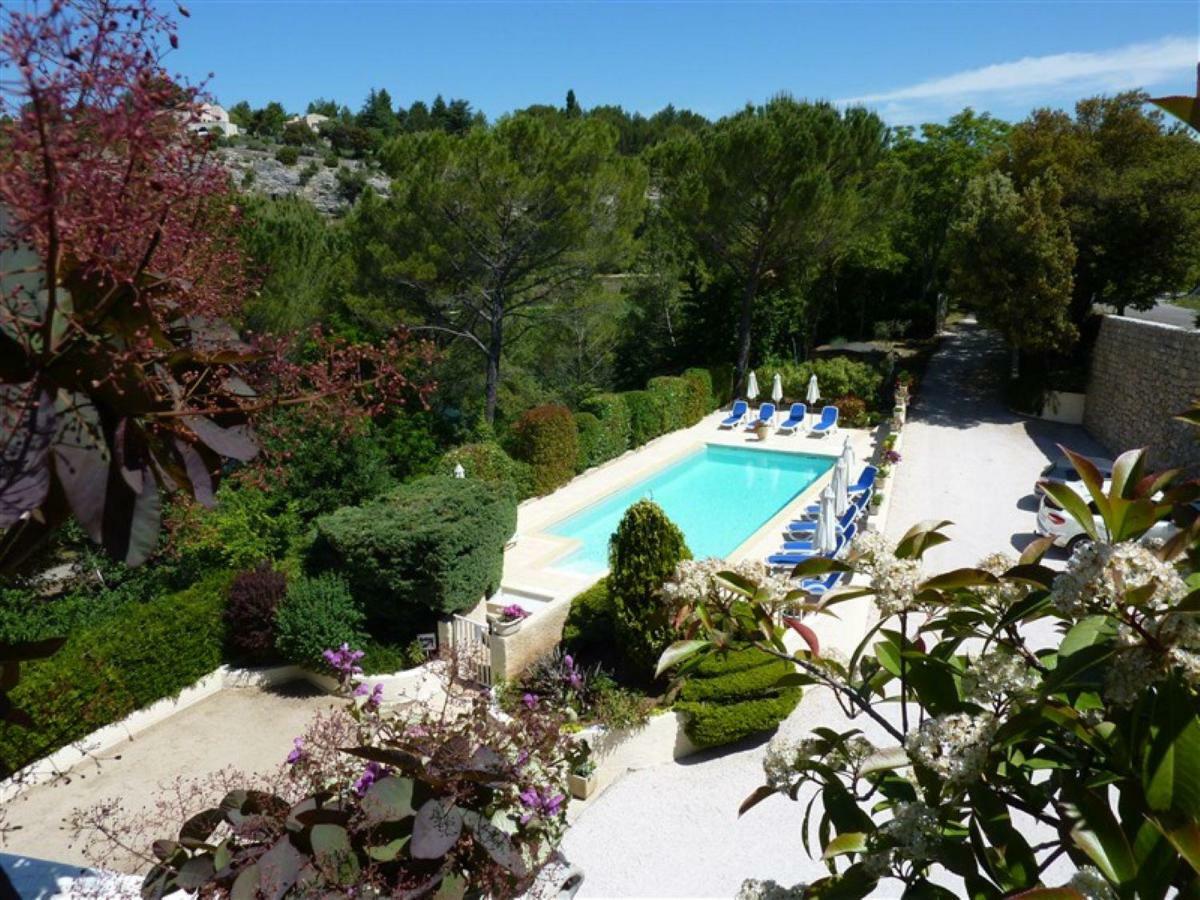 Residence Les Ecureuils Gréoux-les-Bains Екстериор снимка