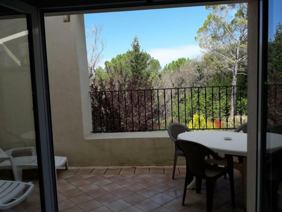 Residence Les Ecureuils Gréoux-les-Bains Екстериор снимка