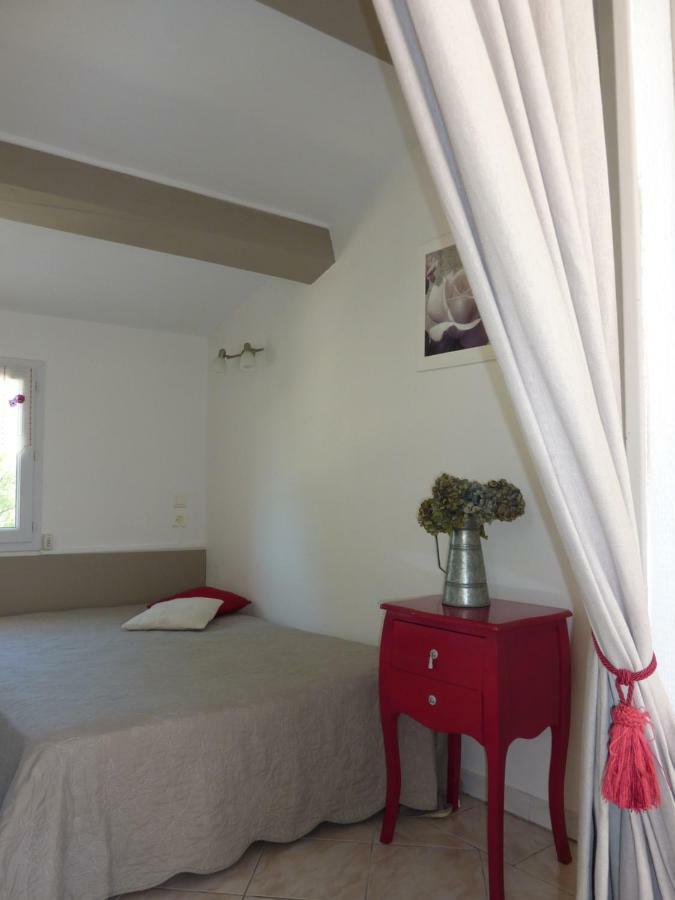 Residence Les Ecureuils Gréoux-les-Bains Екстериор снимка
