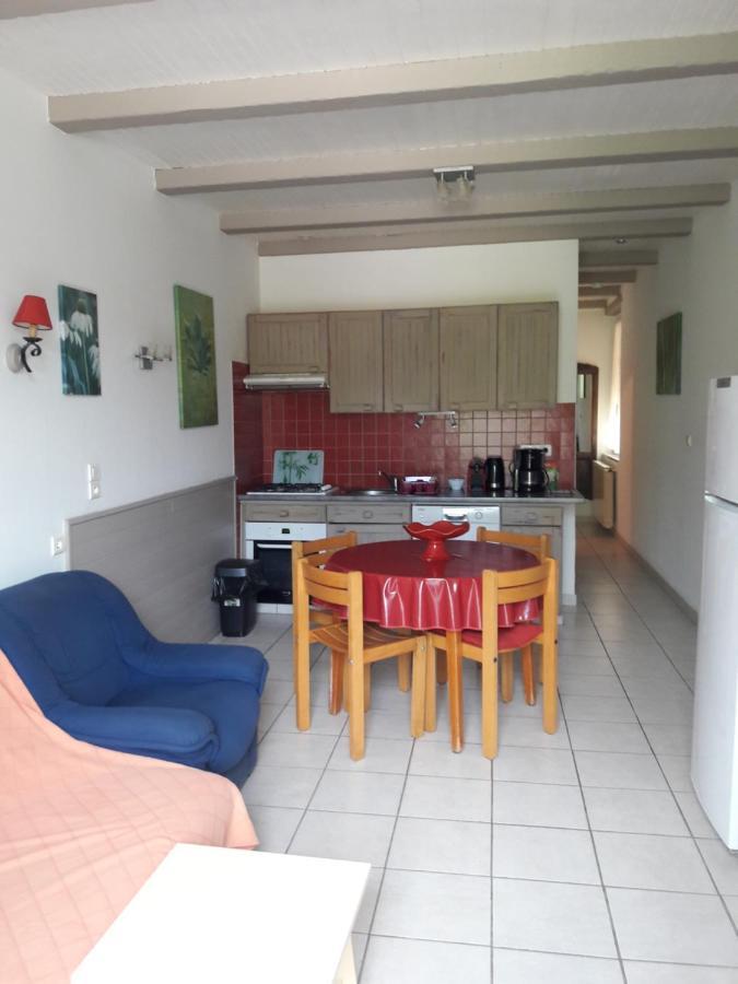 Residence Les Ecureuils Gréoux-les-Bains Екстериор снимка